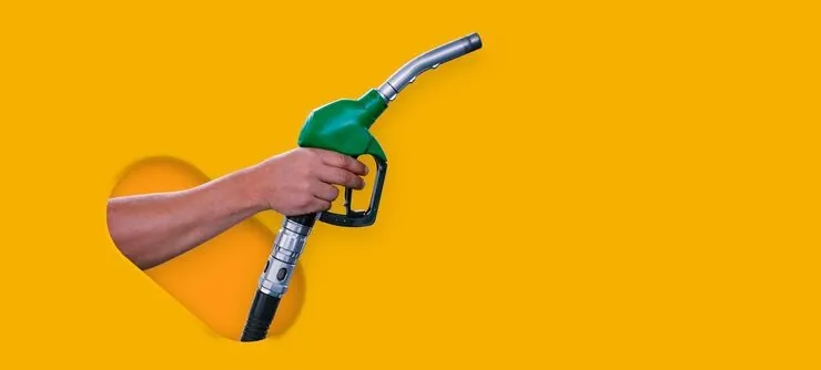 gas