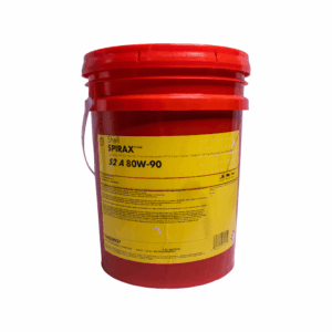 LUBRICANTE SHELL HELIX SPIRAX _ 80W-90 _ BALDE DE 20 LITROS _ PRECIO POR BALDE