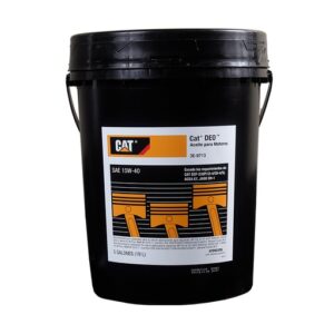 LUBRICANTE CAT _15W-40 _ BALDE DE 19 LITROS _ PRECIO POR BALDE