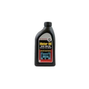 LUBRICANTE TOYOTA _ 5W30 _CAJA DE 12 UNIDADES _ DE 946 mL C/U_ PRECIO POR CAJA