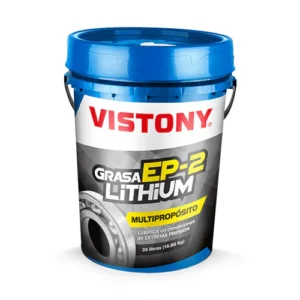 LUBRICANTE VISTONY GRASA AZUL _ BALDE DE 15.86 KILOS _PRECIO POR BALDE