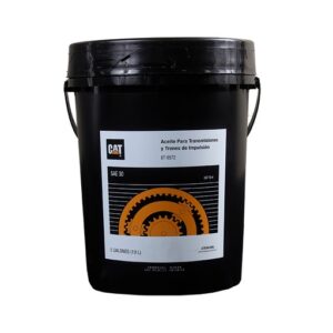 LUBRICANTE CAT SAE 50 _ BALDE DE 19 LITROS _ PRECIO POR BALDE