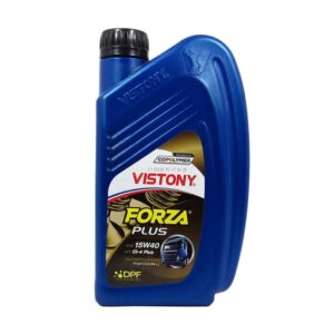 LUBRICANTE VISTONY  _ 15W-40 _ CAJA DE 4 UNIDADES _ DE UN LITRO C/U _ PRECIO POR CAJA