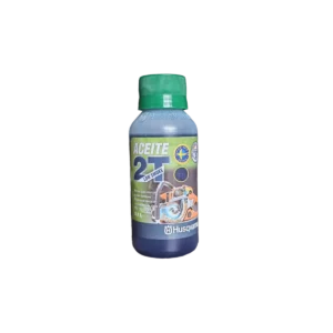 LUBRICANTE HUSQVARNA POMO 2T _ DE 100 mL C/U _ PRECIO POR CAJA