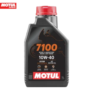 LUBRICANTE MOTOL 7100 _10W-40 _ CAJA DE 12 UNIDADES _ DE UN LITRO C/U _ PRECIO POR CAJA