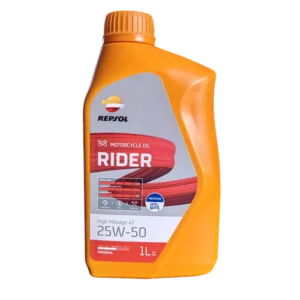 LUBRICANTE REPSOL _ 25W-50 _ CAJA DE 12 UNIDADES _ DE UN LITRO C/U _ PRECIO POR CAJA