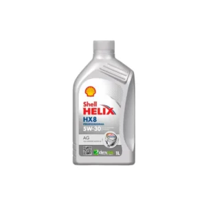 LUBRICANTE SHELL HELIX _ 5W-30 _ CAJA DE 4 UNIDADES _ DE UN LITRO C/U _ PRECIO DE CAJA