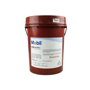 LUBRICANTE MOBIL _ GRASA EP2 _ BALDE DE 16 KILOS _ PRECIO POR BALDE