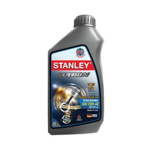 LUBRICANTE STANLEY _ 25W-60 _ CAJA DE 12 UNIDADES _ DE UN LITRO C/U _ PRECIO POR CAJA