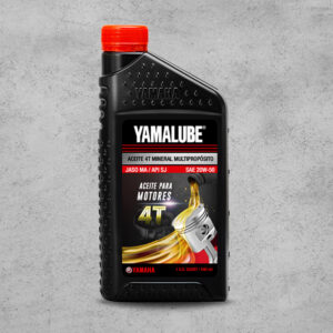 LUBRICANTE YAMALUBE _ 20W-50 _ CAJA DE 12 UNIDADES _ DE 946 mL C/U _ PRECIO POR CAJA