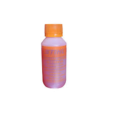 LUBRICANTE STIHL POMO 2T _ CAJA DE 100 UNIDADES _ DE 100mL C/U _ PRECIO POR CAJA