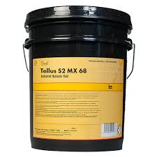 LUBRICANTE SHELL HELIX _ HIDROLINA 68 _ BALDE DE 18.9 LITROS _ PRECIO POR BALDE
