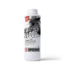 LUBRICANTE IPONE _ 20W-50 _ CAJA DE 12 UNIDADES _ DE UN LITRO C/U _ PRECIO POR CAJA