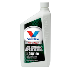 LUBRICANTE VALVOLINE _ 25W-60 _ CAJA DE 12 UNIDADES _ DE 946 mL C/U _ PRECIO POR CAJA