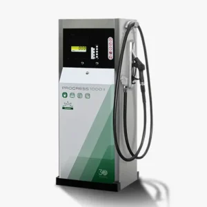 Dispensador de combustible
