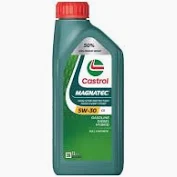 LUBRICANTE CASTROL MAGNATE _ 5W-30 _ CAJA DE 4 UNIDADES _ DE UN LITRO C/U _ PRECIO DE CAJA
