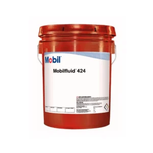 Mobil Aceite Industrial 424 Bl - 19 Litros