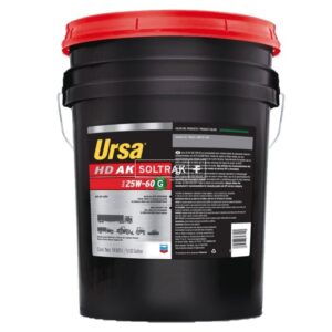 Aceite Ursa 25W60 | BALDE DE 5 GALONES